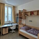 Ansicht Zimmer